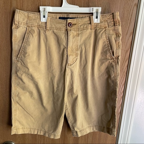 Hollister Other - Hollister Cali Longboard Short Epic Flex, Tan 32